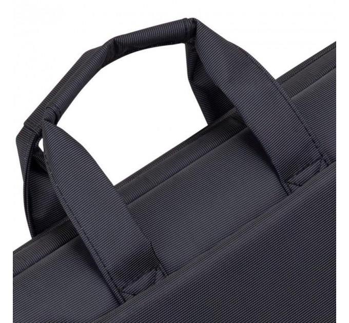 Сумка для ноутбука Rivacase 8231 15.6" Black