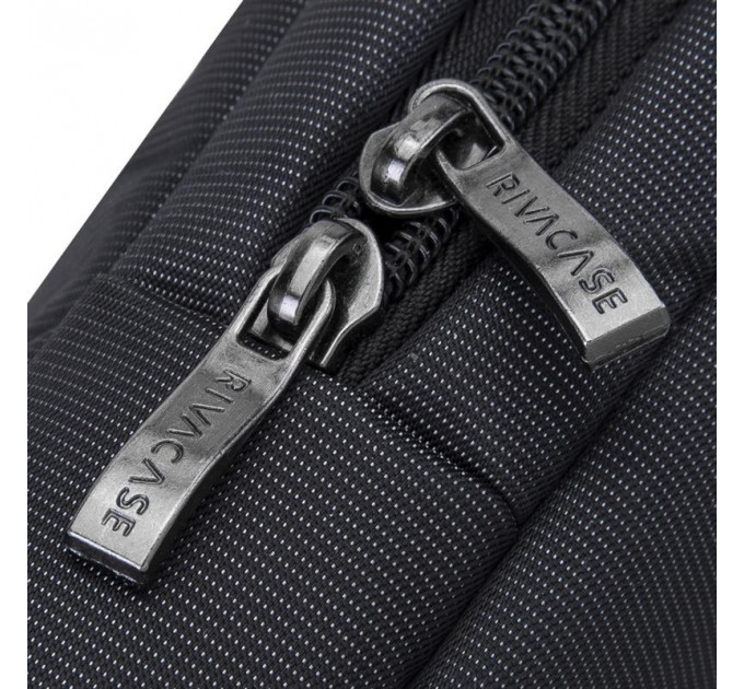 Сумка для ноутбука Rivacase 8231 15.6" Black
