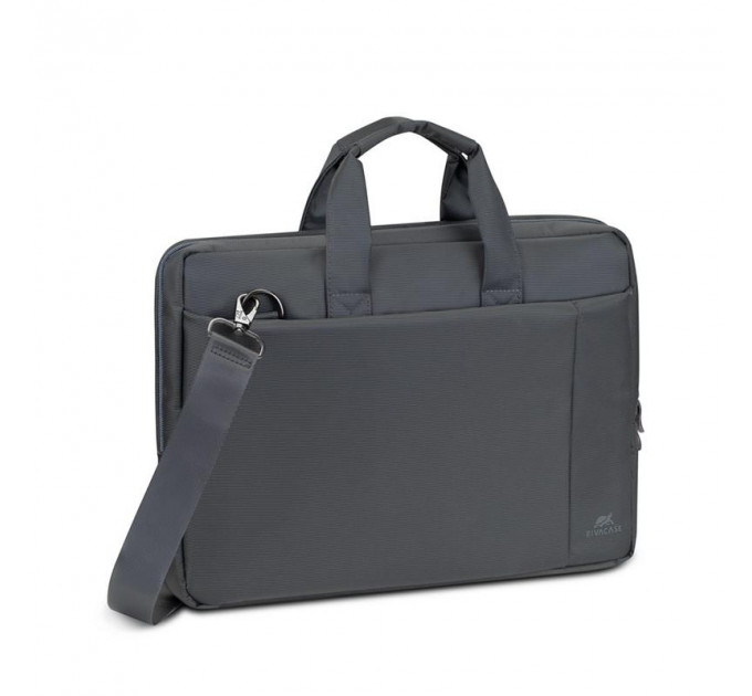 Сумка для ноутбука Rivacase 8231 15.6" Grey