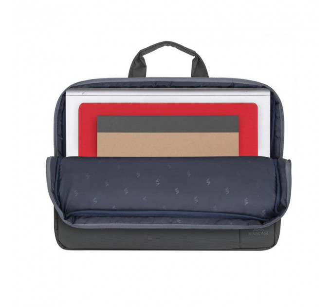 Сумка для ноутбука Rivacase 8231 15.6" Grey