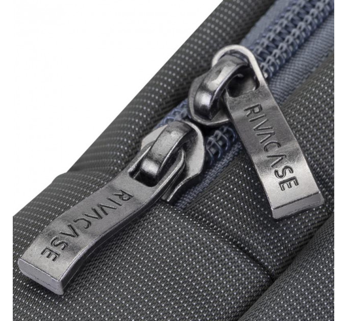 Сумка для ноутбука Rivacase 8231 15.6" Grey