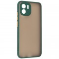 Armorstandart Чохол до мобільного телефона Armorstandart Frosted Matte Xiaomi Redmi A2 Dark Green (ARM66742)