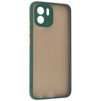 Чохол до мобільного телефона Armorstandart Frosted Matte Xiaomi Redmi A2 Dark Green (ARM66742)