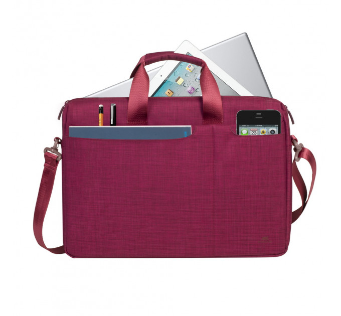 Сумка для ноутбука Rivacase 8335 15.6" Red