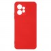 Armorstandart Чохол до мобільного телефона Armorstandart ICON Case Xiaomi Redmi Note 12 4G Camera cover Red (ARM67703)