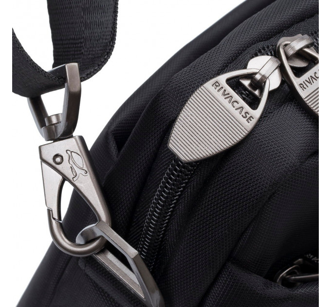 Сумка для ноутбука RivaCase 8630 15.6" Black