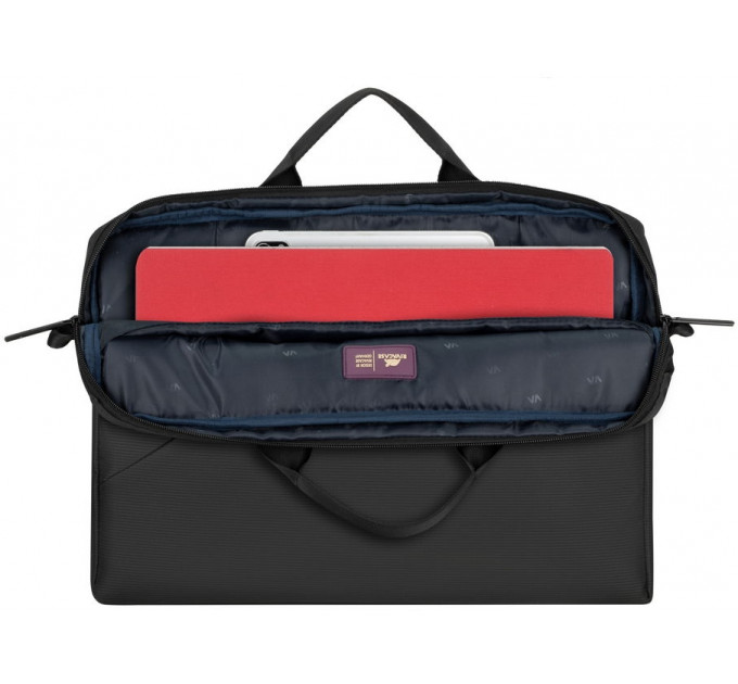 Сумка для ноутбука RivaCase 8730 15.6" Grey