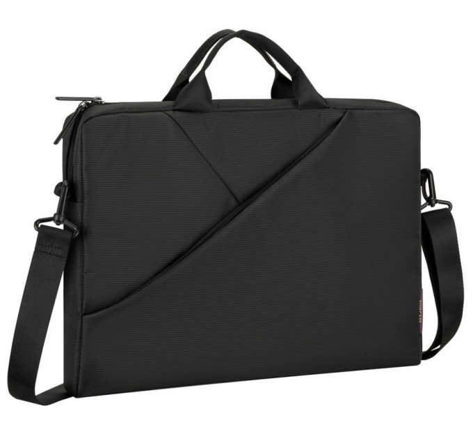 Сумка для ноутбука RivaCase 8730 15.6" Grey