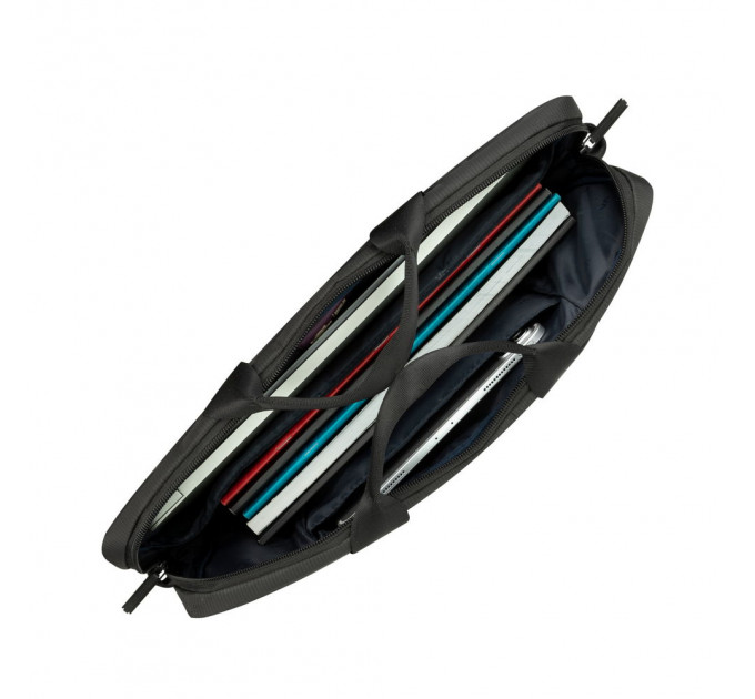 Сумка для ноутбука RivaCase 8730 15.6" Grey