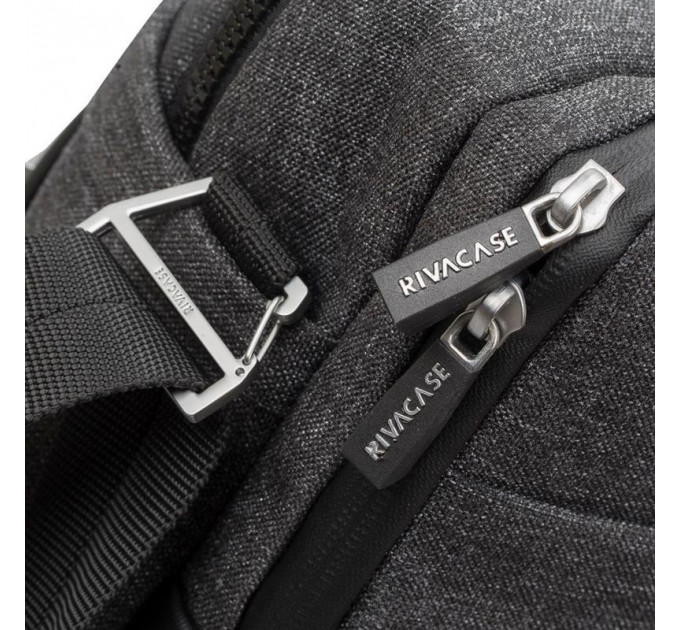 Сумка для ноутбука Rivacase 8831 15.6" Black