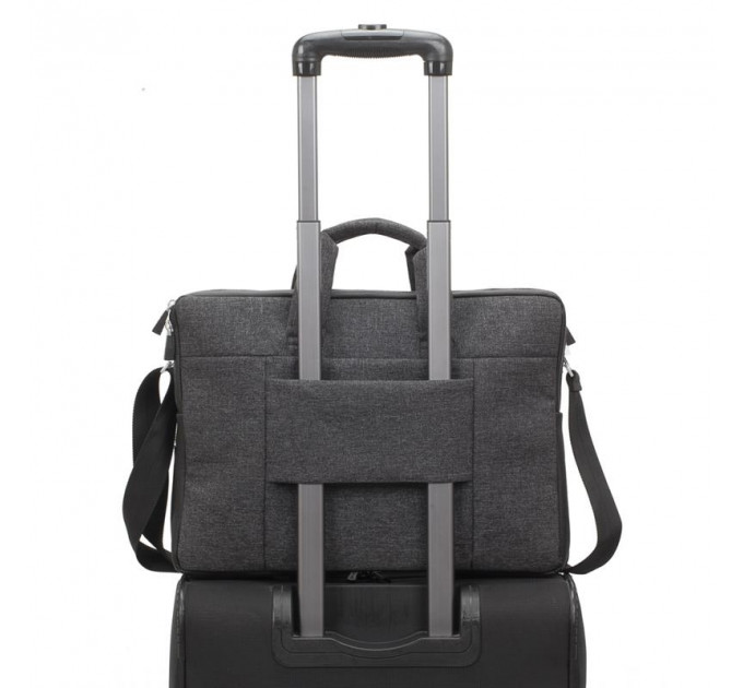 Сумка для ноутбука Rivacase 8831 15.6" Black