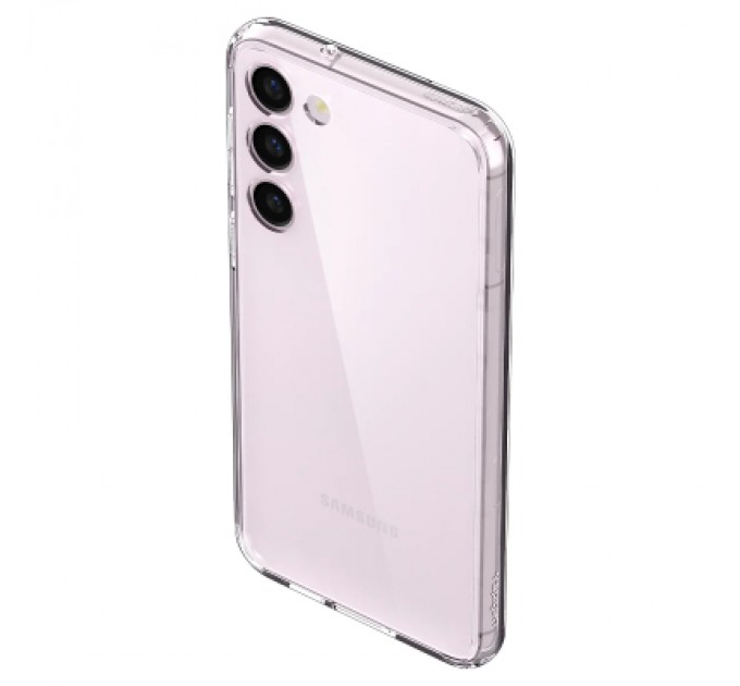 Spigen Чохол до мобільного телефона Spigen Samsung Galaxy S23 Plus Ultra Hybrid, Matte Black (ACS05669)