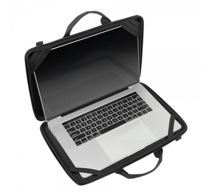 Чохол для ноутбука Rivacase 5131 Black 15.6"