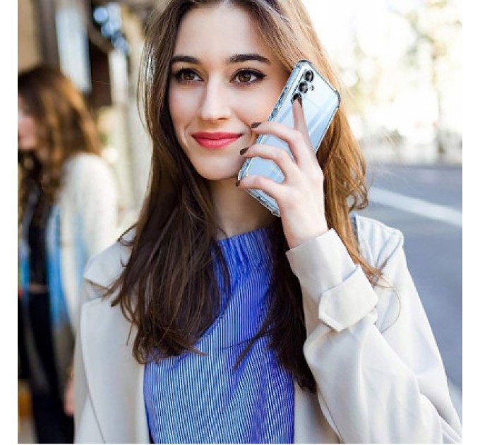 BeCover Чохол до мобільного телефона BeCover Anti-Shock Samsung Galaxy A14 4G SM-A145/A14 5G SM-A146 Clear (709084)