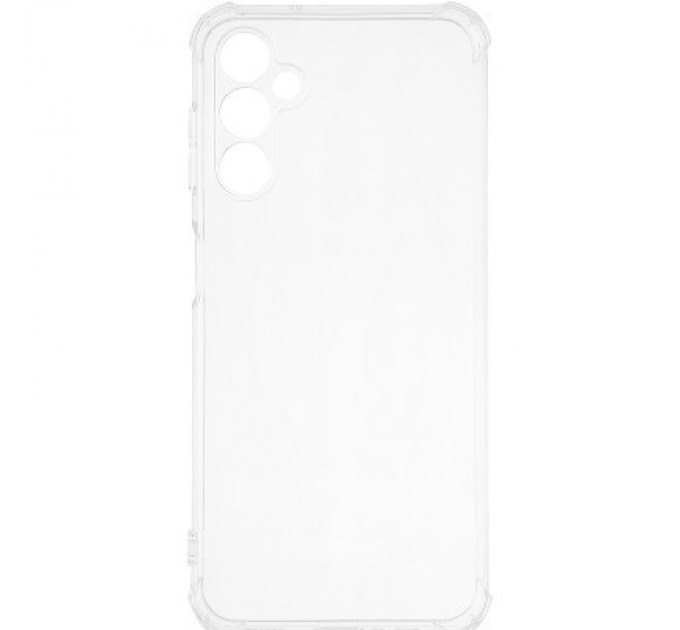 BeCover Чохол до мобільного телефона BeCover Anti-Shock Samsung Galaxy A14 4G SM-A145/A14 5G SM-A146 Clear (709084)