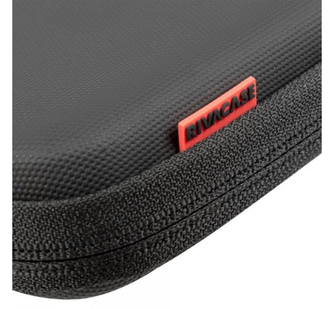 Чохол для ноутбука Rivacase 5131 Black 15.6"