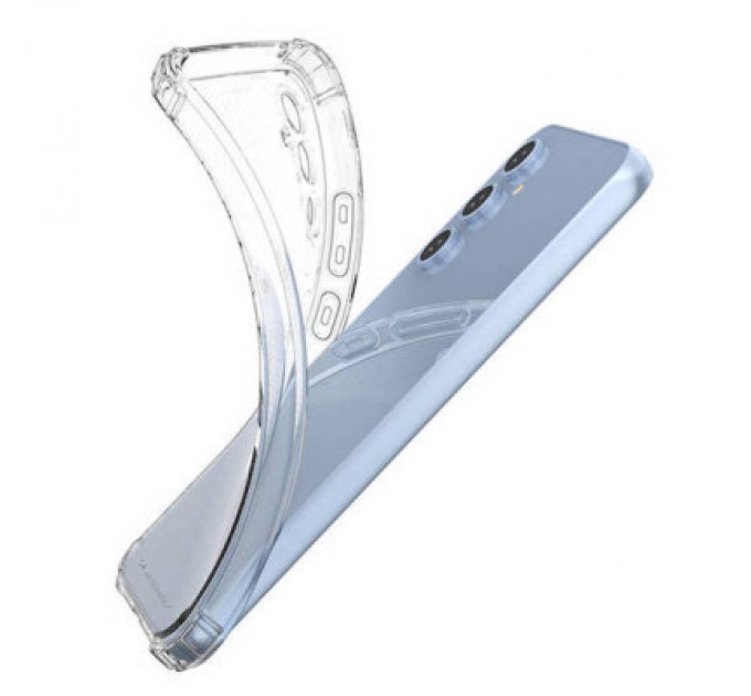 BeCover Чохол до мобільного телефона BeCover Anti-Shock Samsung Galaxy A54 5G SM-A546 Clear (709085)