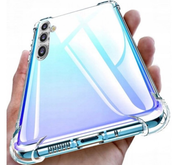 BeCover Чохол до мобільного телефона BeCover Anti-Shock Samsung Galaxy M14 5G SM-M146 Clear (709086)