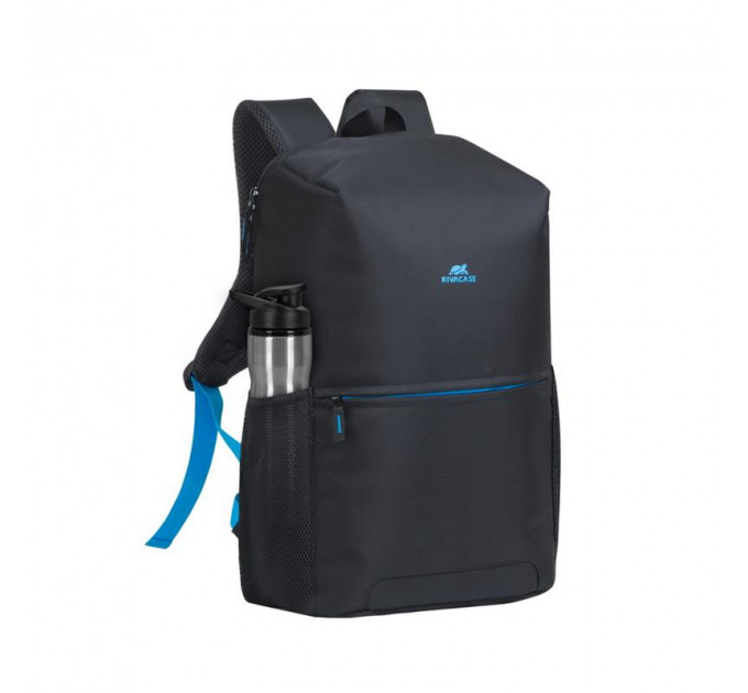 Рюкзак Rivacase 7761 15.6" Khaki + спортивная бутылка 750 ml