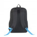 Рюкзак Rivacase 7761 15.6" Khaki + спортивная бутылка 750 ml