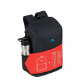 Рюкзак Rivacase 7761 15.6" Khaki + спортивная бутылка 750 ml