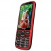 Sigma Мобільний телефон Sigma Comfort 50 Optima Type-C Red (4827798122327)
