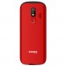 Sigma Мобільний телефон Sigma Comfort 50 Optima Type-C Red (4827798122327)