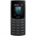 Мобільний телефон Nokia 105 SS 2023 (no charger) Charcoal