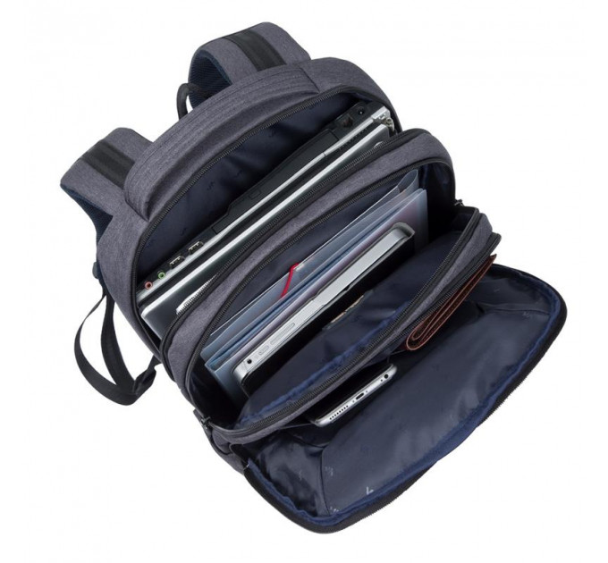 Рюкзак для ноутбука Rivacase 7765 16" Black