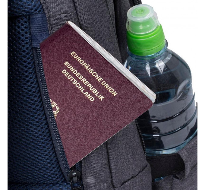 Рюкзак для ноутбука Rivacase 7765 16" Black