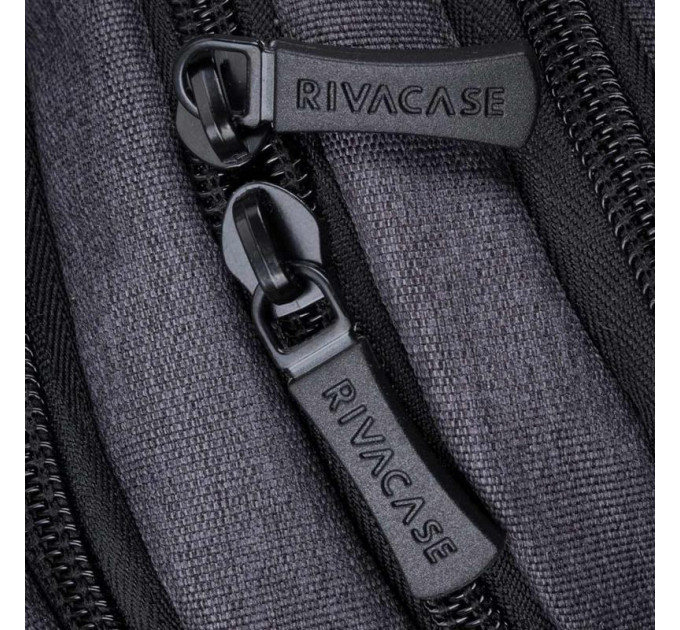 Рюкзак для ноутбука Rivacase 7765 16" Black