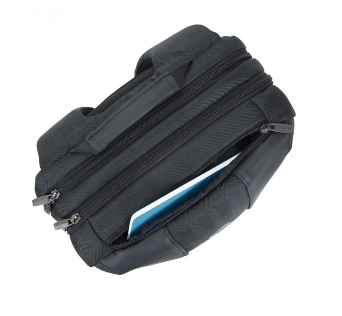 Рюкзак для ноутбука Rivacase 8165 15.6" Black