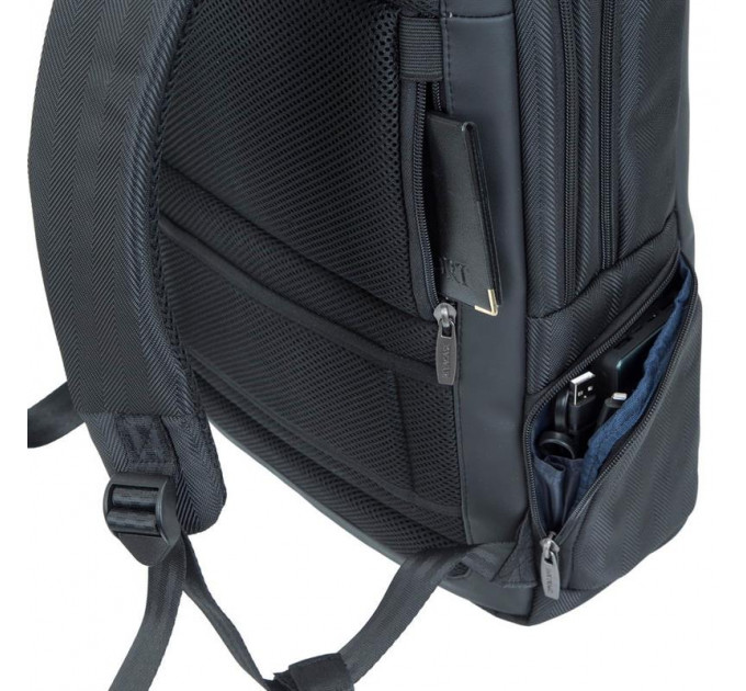 Рюкзак для ноутбука Rivacase 8165 15.6" Black