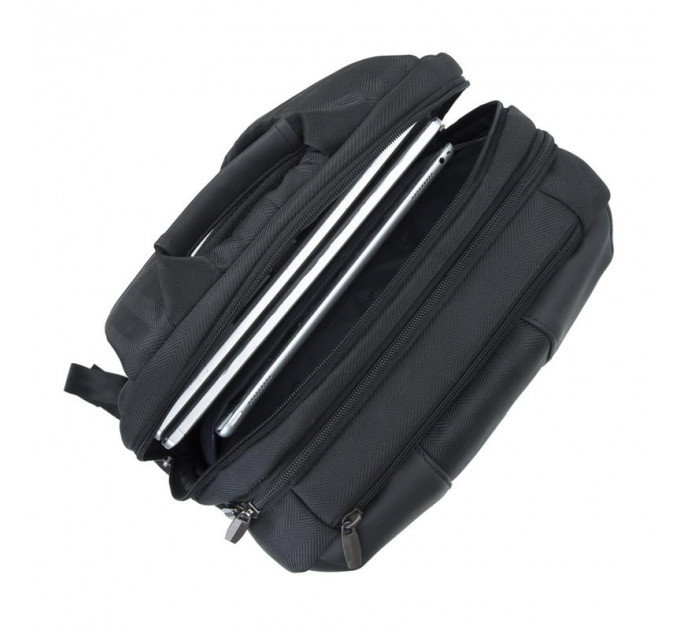 Рюкзак для ноутбука Rivacase 8165 15.6" Black