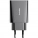Зарядний пристрій Baseus Speed Mini Quick Charger Black (CCFS-SN01)