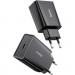 Зарядний пристрій Baseus Speed Mini Quick Charger Black (CCFS-SN01)