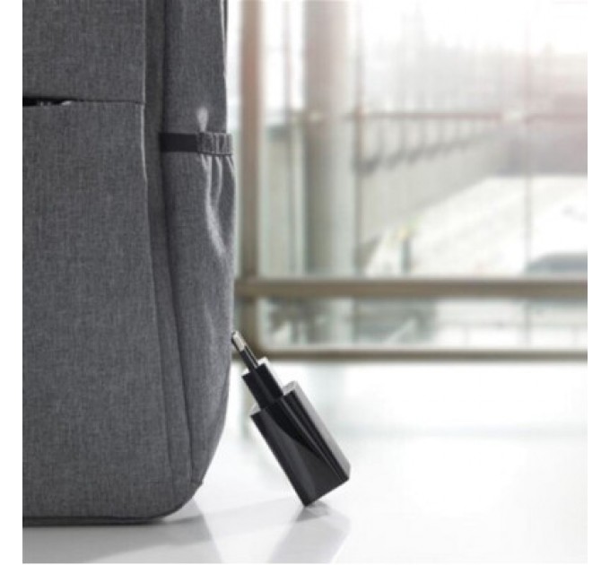 Зарядний пристрій Baseus Speed Mini Quick Charger Black (CCFS-SN01)