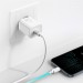 Baseus Зарядний пристрій Baseus Super Si Quick Charger 1C 20W EU White (CCSUP-B02)