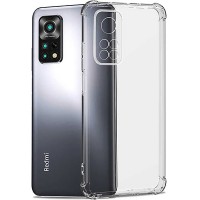 Чохол до мобільного телефона BeCover Anti-Shock Xiaomi Redmi Note 12 Pro 4G Clear (709177)