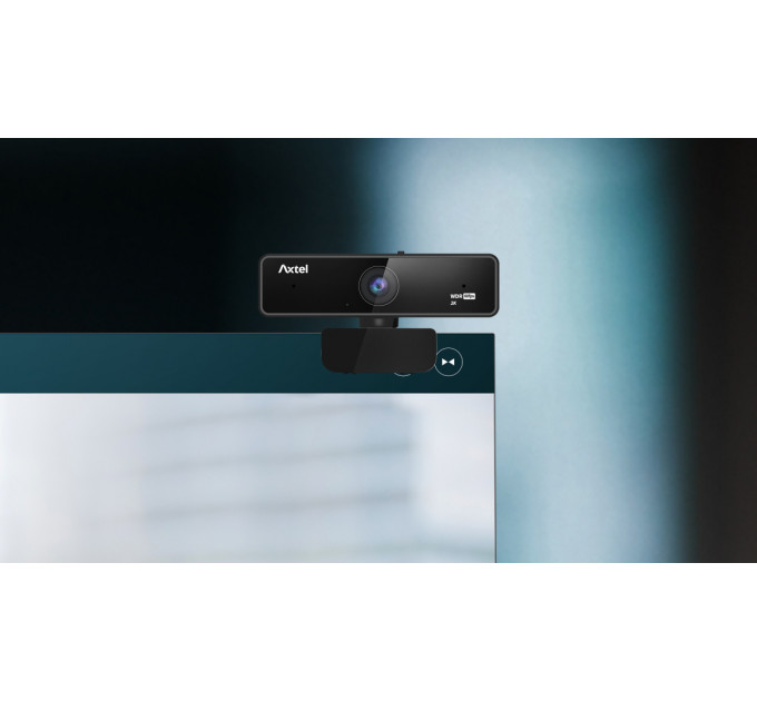 Веб-камера Axtel AX-2K Business Webcam (AX-2K-1440P)