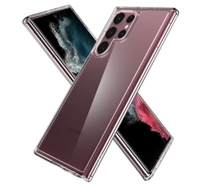 BeCover Чохол до мобільного телефона BeCover Samsung Galaxy S22 Ultra 5G SM-S908 Transparancy (709088)