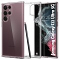 BeCover Чохол до мобільного телефона BeCover Samsung Galaxy S22 Ultra 5G SM-S908 Transparancy (709088)