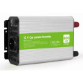 EnerGenie Автомобільний інвертор EnerGenie 12V/220V 800 Вт (EG-PWC800-01)
