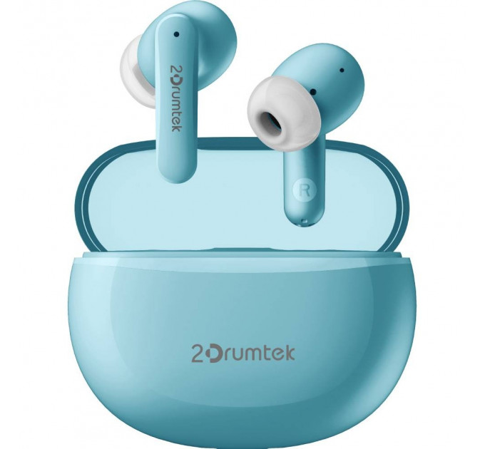 Bluetooth-гарнитура A4Tech B25 Icy Blue