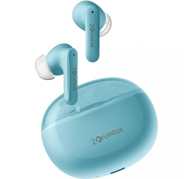 Bluetooth-гарнитура A4Tech B25 Icy Blue