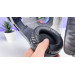 Bluetooth-гарнитура A4Tech Bloody GR230  Black