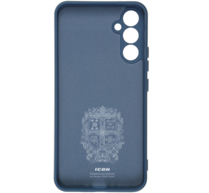 Armorstandart Чохол до мобільного телефона Armorstandart ICON Case Samsung A34 5G (A346) Camera cover Dark Blue (ARM66174)