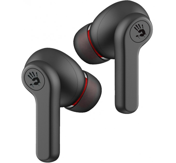 Bluetooth-гарнитура A4Tech Bloody M30 Black+Red