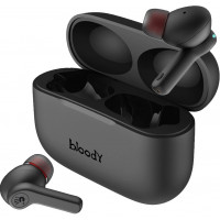 Bluetooth-гарнитура A4Tech Bloody M30 Black+Red