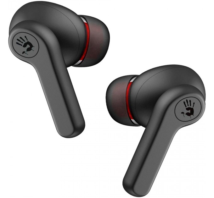 Bluetooth-гарнитура A4Tech Bloody M30 Black+Red